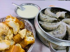 -蒙记老牌豆浆