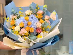 -花未央花店·WEYOUNG