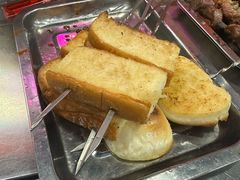 -张记烤羊腿(北花园店)