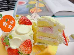 -花花卷卷·鲜食蛋糕(静安久光百货店)