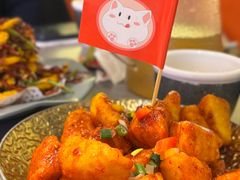 锅巴土豆-强强烧烤·宵夜(方庄店)