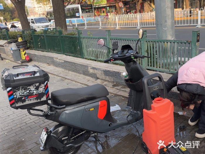 九号电动车(安定门内大街店)图片