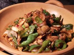 擂辣炒肉-吃饭皇帝大(解放西路店)
