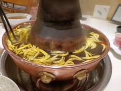 菊花-阳坊胜利涮羊肉(阳坊老店)