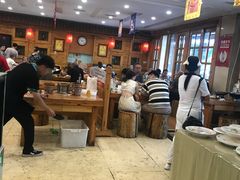 -大清花饺子(山庄店)