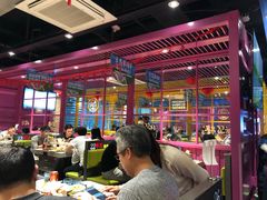 大堂-丰茂烤串(钦州北路店)