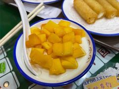 双皮奶-五条人糖水铺(武林总店)