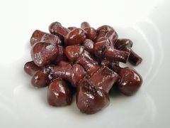 素烧野生红蘑-止观小馆·辽河口渔家菜(王府井店)