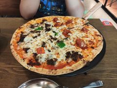 -机器人火炉披萨