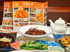 -常来小聚·广州非遗传承餐厅(高德置地店)