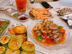 -白仁仔· 活烤海鲜 宵夜(豫园店)