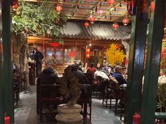 -情满四合院•京菜•烤鸭(动物园店)
