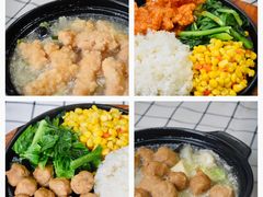 砂锅小酥肉-农园餐厅(北京大学店)