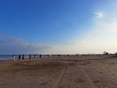 -银滩滨海旅游度假区
