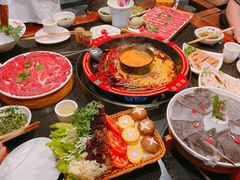 -香佰里鲜货火锅(佳乐金街店)