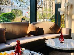 -福州泰禾铂尔曼酒店·大堂酒廊