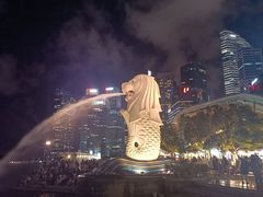 -鱼尾狮公园
