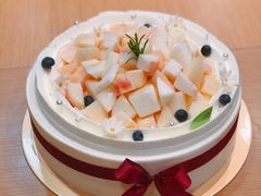 -花花卷卷·鲜食蛋糕(静安久光百货店)