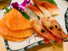 刺身小拼盘-村上一屋(望京店)