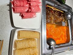 -海底捞火锅(大融城店)