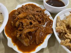 -满口香饭店