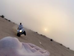-迪拜沙漠冲沙