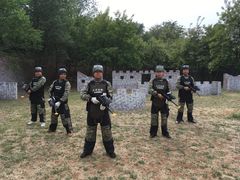 -凤凰山标靶彩弹射击场