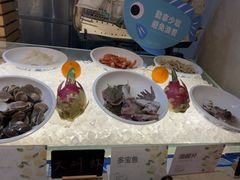 -长沙三景韦尔斯利酒店·Oval全日制餐厅自助餐