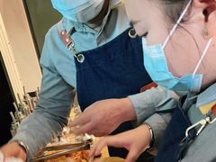 -金豆角砂锅焖面(安贞店)