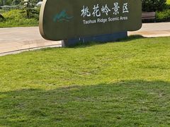 -桃花岭景区