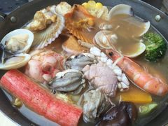 -张妈台式锅烧(深大店)