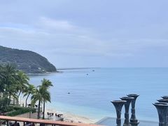 -日落吧·海景咖啡厅·餐酒吧·鸡尾酒·下午茶·乐队表演·浪漫夕阳·三亚文华东方酒店