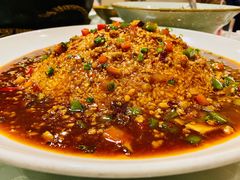 鱼香锅巴-海江5号