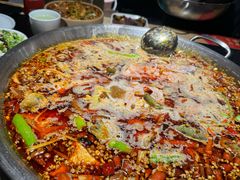 -小饕荟雅安贡椒鱼鲜馆(广福桥店)