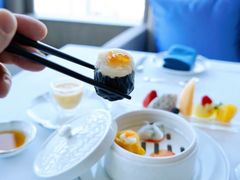 -悦厅·下午茶(杭州柏悦酒店)