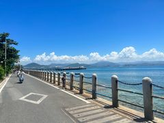 -三亚西岛海洋文化旅游区