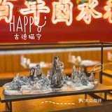 藏在潮汕的民间美味——狮头卤鹅