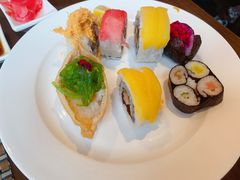 寿司-青岛颐海花园酒店总店·自助餐厅
