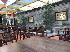 -悦真雅院·四合院·清真私房菜(雍和宫店)