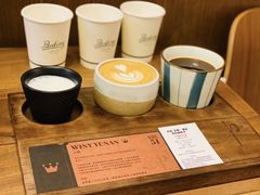 -Parking Coffee(孩儿巷店)