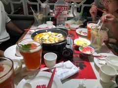 -恭喜上堓砂锅焗·海鲜大排档(闵行龙湖店)