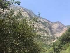 -少华山国家森林公园