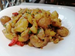 高山小土豆-蕃茄述·好汤自然来(江汉路店)