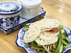 -刘兰英牛羊肉泡馍(立新街店)