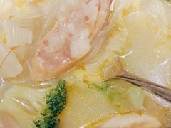-小厨娘淮扬菜(清江苏宁广场店)
