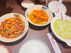 酸辣鸡胗-潇湘阁(昆泰国际大厦店)