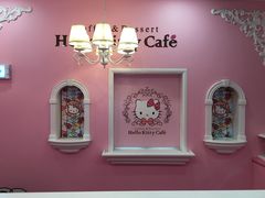 -Hello Kitty Cafe(弘大店)