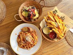 -六阅·福十 FORTEN 海景咖啡西餐厅(双廊古镇店)