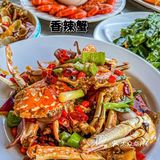 海鲜大餐就是治愈我的快乐源泉💗