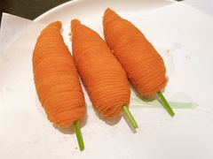 胡萝卜酥-甄御•海鲜新青岛菜(麦岛店)